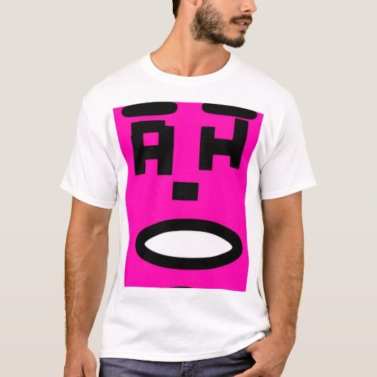 Ach T-Shirt (Vorderseite)