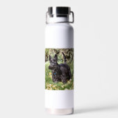 Ach! Trinkflasche (Rückseite)