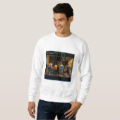 acha hai sweatshirt (Vorne ganz)