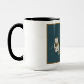 Achaean Karten-Tasse Tasse (Links)
