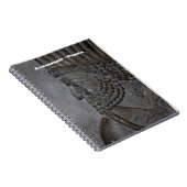 Achaemenid-Notebook Notizblock (Rechte Seite)