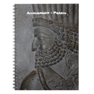 Achaemenid-Notebook Notizblock