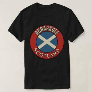 Acharle, Schottland T-Shirt