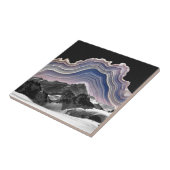 Achat-Berg Fliese (Seite)