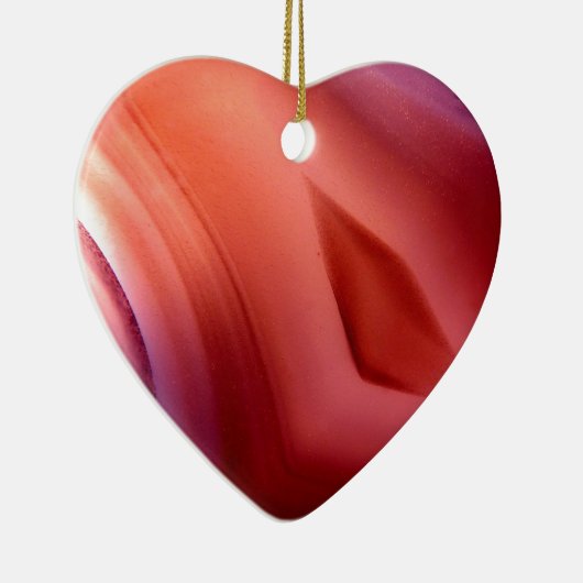 Achat des Steins Keramikornament (Rechts)