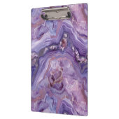 Achat-Druck-Clipboard Klemmbrett (Links)