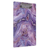Achat-Druck-Clipboard Klemmbrett (Rechts)
