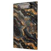 Achat-Druck-Clipboard Klemmbrett (Links)