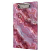 Achat-Druck-Clipboard Klemmbrett (Links)