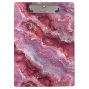 Achat-Druck-Clipboard Klemmbrett
