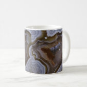 Achat-Edelstein-Stein-Kaffeetasse Kaffeetasse (VorderseiteRechts)