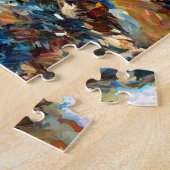 Achat Geode abstrakt Puzzle (Seite)