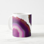 Achat Geode Tasse (Vorderseite Links)