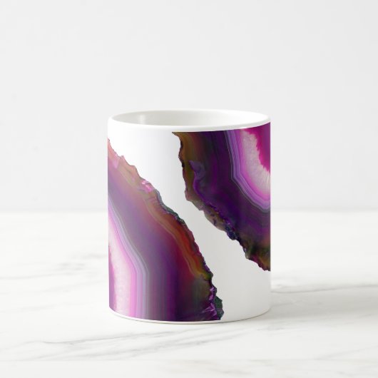 Achat Geode Tasse (Mittel)