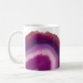 Achat Geode Tasse (Links)