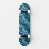 Achat-Skateboard Skateboard (Vorderseite)