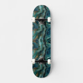 Achat-Skateboard Skateboard (Vorderseite)