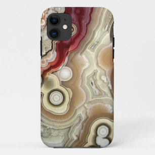 Achat-Stein-Druck #1 Case-Mate iPhone Hülle