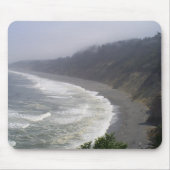 Achat-Strand Mousepad (Vorne)