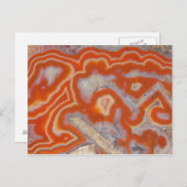 Achatprobe Postkarte (Vorne/Hinten)