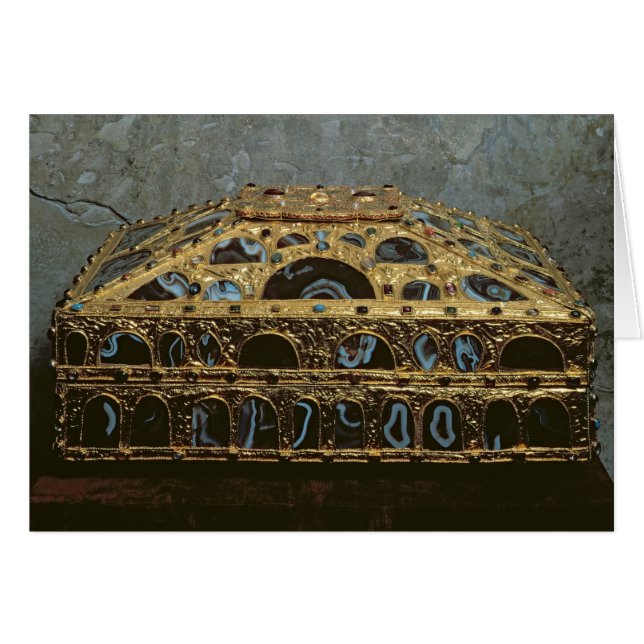 Achatschatulle (Vorderseite (Horizontal))