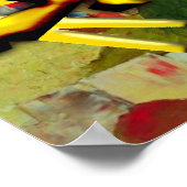 Achdut Poster (Ecke)