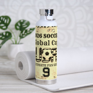 Achempong 2026 Global Cup: Tailgate Essential 9 Trinkflasche