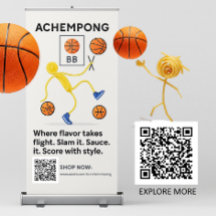 Achempong BB — Spaghetti Slam: Der spielerische Sc