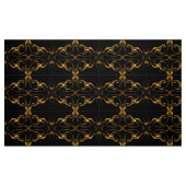 Achempong Opulent Swirl Polyester Poplin Decor Fab Stoff (Fat Quarter (45,7 x 55,9 cm))