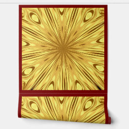 Achempong: The Peak of Luxury Opulent Swirl Custom Tapete