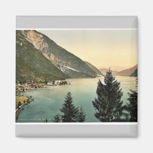 Achensee, Pertisau, Tirol, Österreich-Ungarn selte Magnet