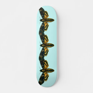 Acherontia-Atropos (Todeskopfhawkmoth) Skateboard