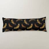 Acherontia Lachesis - Todeskopfhawkmoth Seitenschläferkissen (Rückseite)