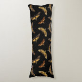 Acherontia Lachesis - Todeskopfhawkmoth Seitenschläferkissen (Vorderseite Vertikal)