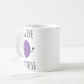 Achieve Gness - Kawaii Style G  Kaffeetasse (Vorderseite Links)