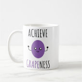 Achieve Gness - Kawaii Style G  Kaffeetasse (Links)