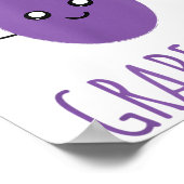 Achieve Gness - Kawaii Style G  Poster (Ecke)