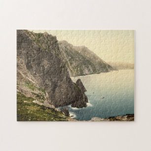 Achill Head. County Mayo, Irland Puzzle