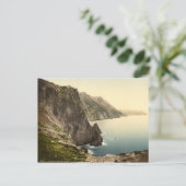 Achill Head, Landkreis Mayo Postkarte (Stehend Vorderseite)