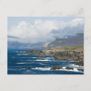 Achill Island, Landkreis Mayo, Irland Postcard Postkarte