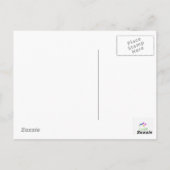 Achill Island Postcard Postkarte (Rückseite)