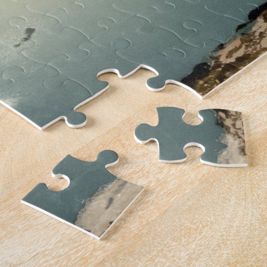 Achill Kopf. Landkreis Mayo, Irland Puzzle (Seite)