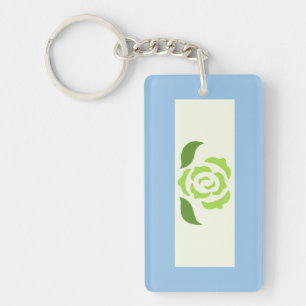 Achillean Flag  Schlüsselanhänger