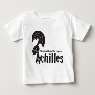 Achilles Baby T-shirt