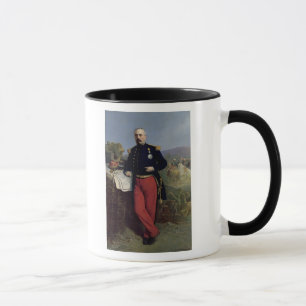 Achilleus Bazaine 1867 Tasse