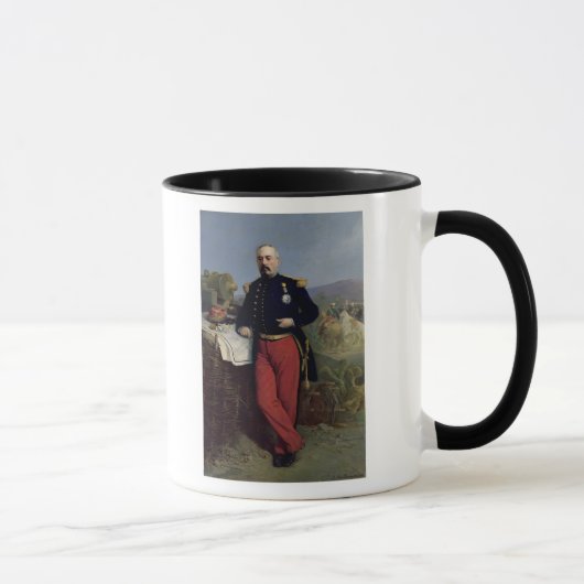 Achilleus Bazaine 1867 Tasse (Rechts)