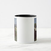 Achilleus Bazaine 1867 Tasse (Zentrum)