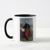 Achilleus Bazaine 1867 Tasse (Links)