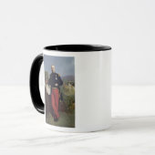 Achilleus Bazaine 1867 Tasse (Vorderseite Links)