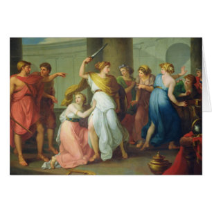 Achilleus erkannte, 1799